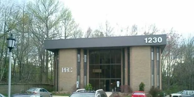 PEC Telecom headquarters at 1230 Highway 34 in Aberdeen, New Jersey