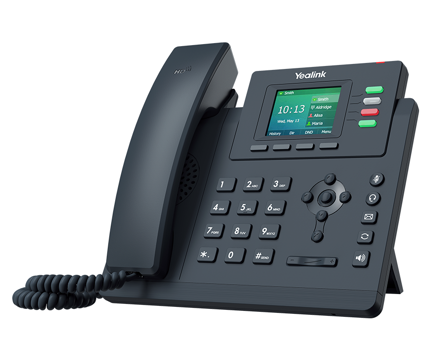 Yealink SIP-T33G desk phone